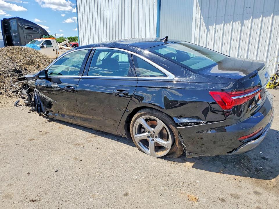Aukcja sprzedaży 2024 Audi A6, vin: WAUL2BF20RN016322, numer aukcji: 55610026