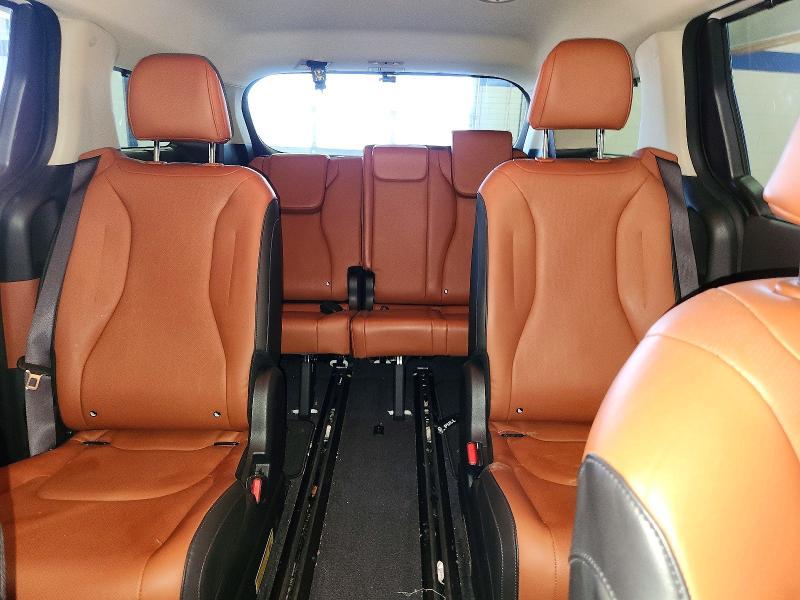 Aukcja sprzedaży 2024 Kia Carnival, vin: KNDNE5H30R6343145, numer aukcji: 55435876