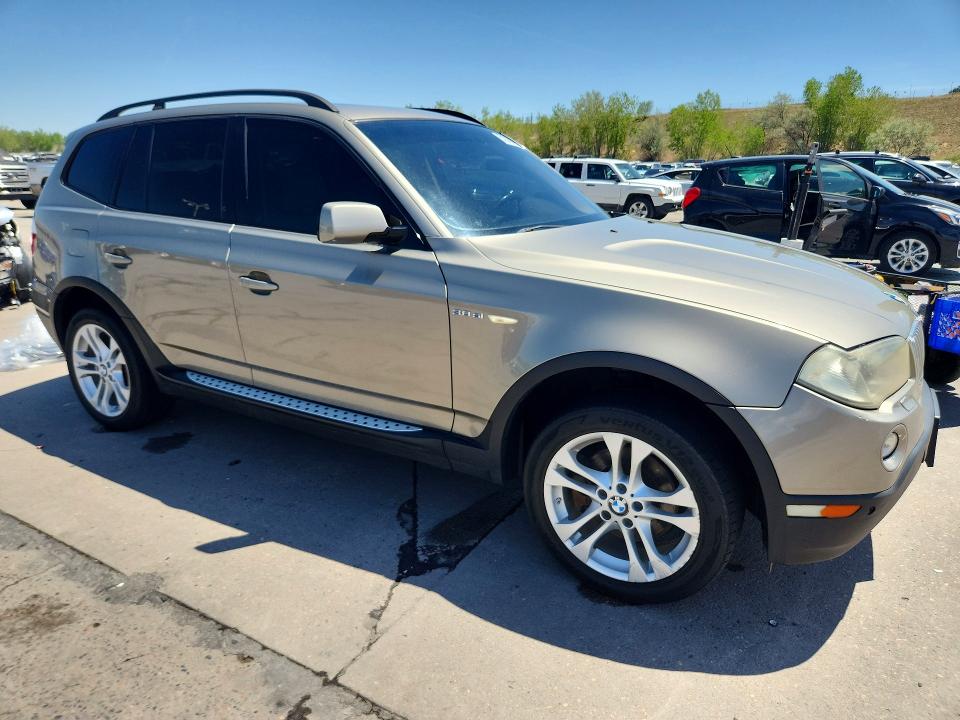 53289456 :رقم المزاد ، WBXPC93418WJ19499 vin ، 2008 Bmw X3 مزاد بيع