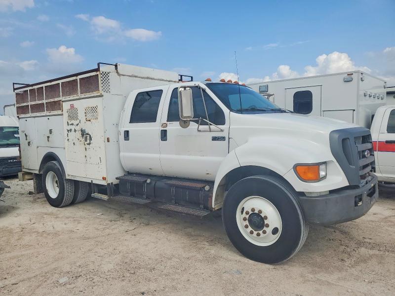 Продаж на аукціоні авто 2004 Ford F750, vin: 3FRXW76S24V664394, номер лоту: 54522486