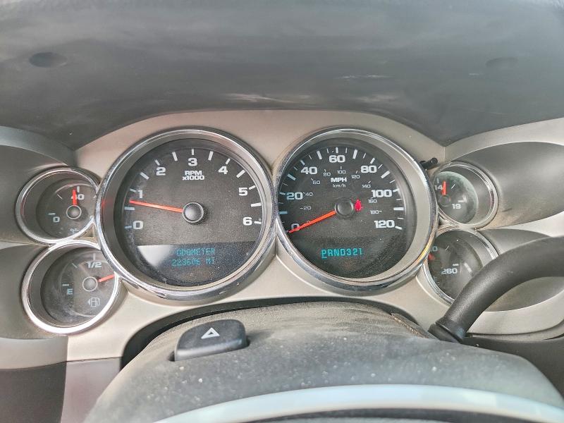 52217456 :رقم المزاد ، 3GCEC13J78G107688 vin ، 2008 Chevrolet Silverado مزاد بيع
