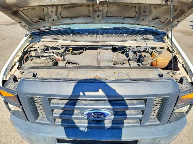 53320286 :رقم المزاد ، 1FTNE2EWXCDA04568 vin ، 2012 Ford E250 مزاد بيع