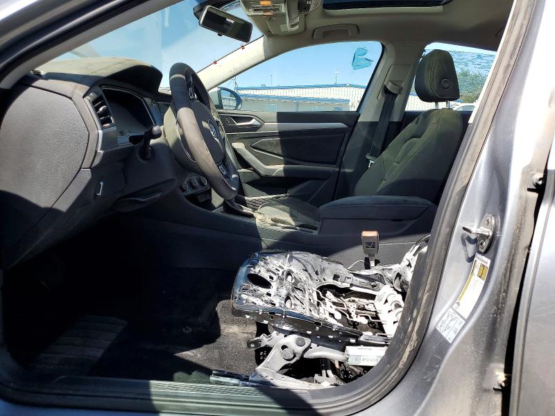 Продаж на аукціоні авто 2021 Volkswagen Jetta, vin: 3VWC57BU1MM027960, номер лоту: 53834456