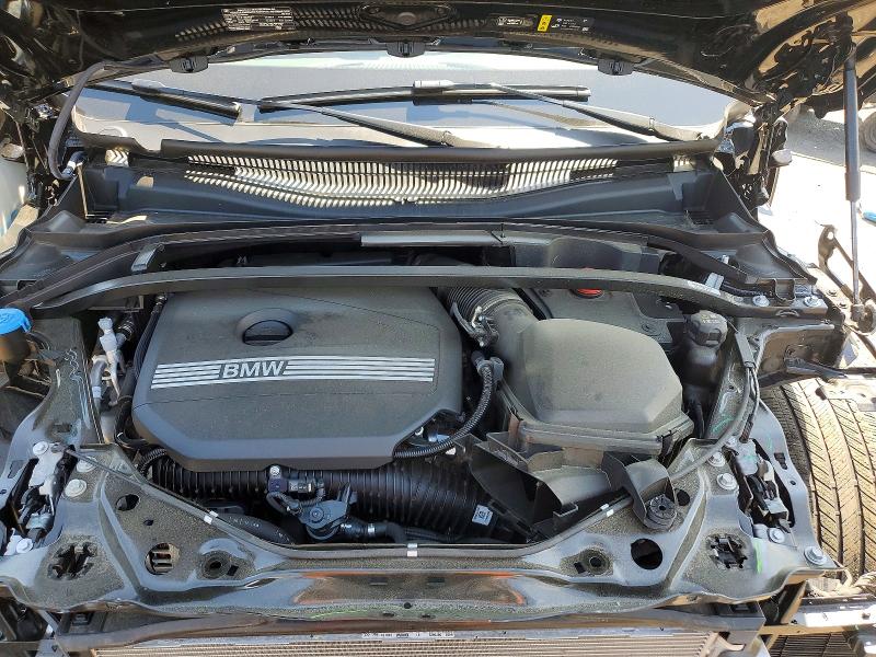2025 Bmw X1 მანქანა იყიდება აუქციონზე, vin: WBX73EF02S5233428, აუქციონის ნომერი: 52500866