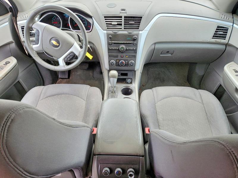 2012 Chevrolet Traverse მანქანა იყიდება აუქციონზე, vin: 1GNKRFED6CJ422972, აუქციონის ნომერი: 54249696