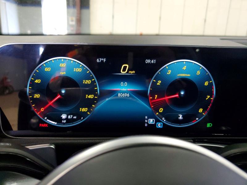 Aukcja sprzedaży 2021 Mercedes-benz Glb, vin: W1N4M4HB4MW148652, numer aukcji: 52624266