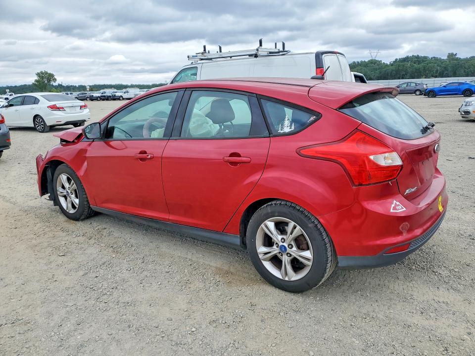 Aukcja sprzedaży 2012 Ford Focus, vin: 1FAHP3K27CL236880, numer aukcji: 52267376