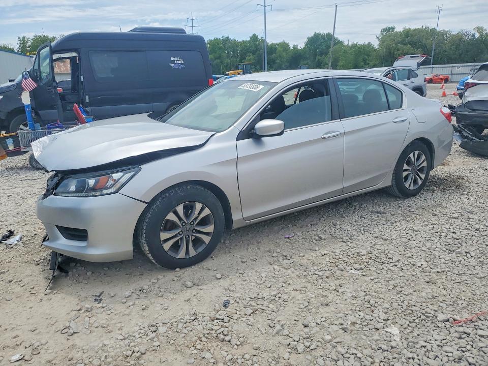 Aukcja sprzedaży 2014 Honda Accord, vin: 1HGCR2F35EA282266, numer aukcji: 53734336