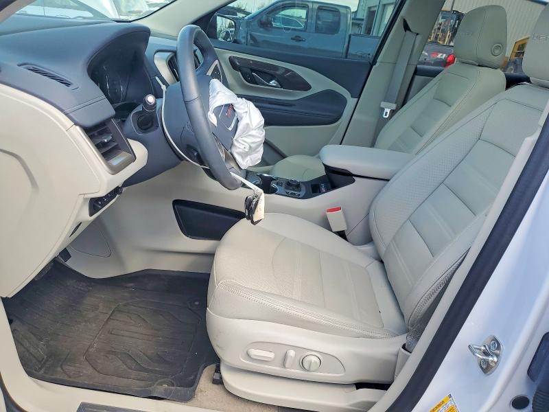 2024 Gmc Terrain მანქანა იყიდება აუქციონზე, vin: 3GKALXEG4RL313387, აუქციონის ნომერი: 52129186