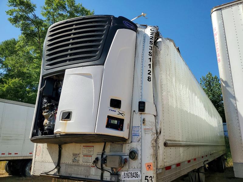 51678436 :رقم المزاد ، 527SR5328NM027044 vin ، 2022 Cimc Trailers مزاد بيع
