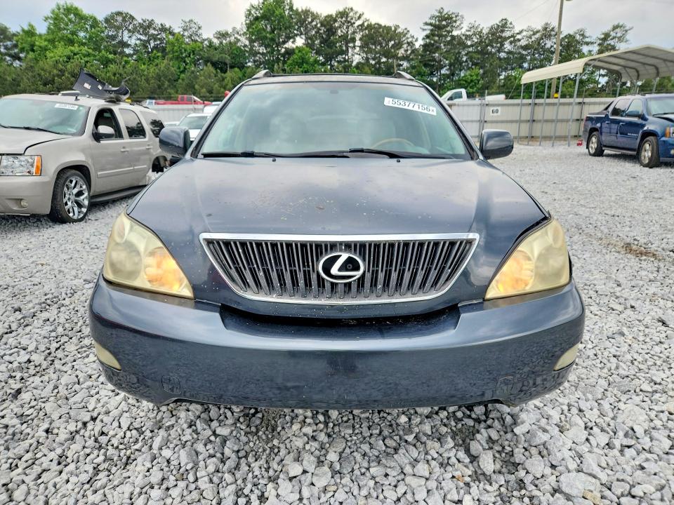 55377156 :رقم المزاد ، 2T2GA31U34C009653 vin ، 2004 Lexus Rx مزاد بيع