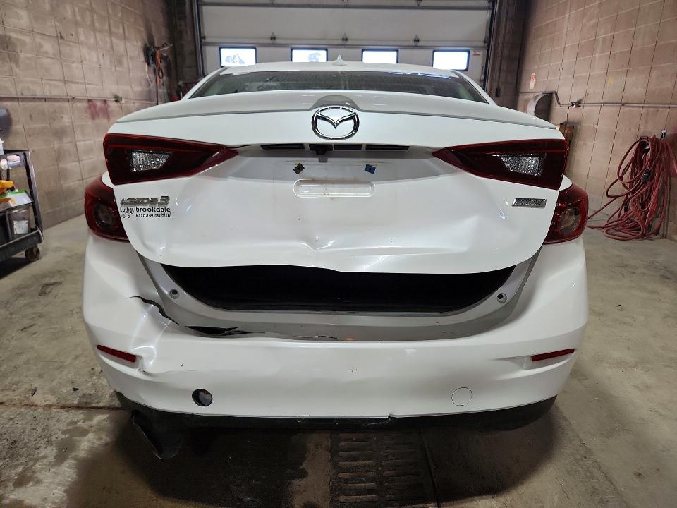 Продаж на аукціоні авто 2018 Mazda 3, vin: 3MZBN1V32JM227947, номер лоту: 54719746