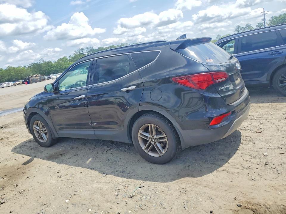 2017 Hyundai Santa Fe Sport მანქანა იყიდება აუქციონზე, vin: 5XYZU3LBXHG481682, აუქციონის ნომერი: 53286656