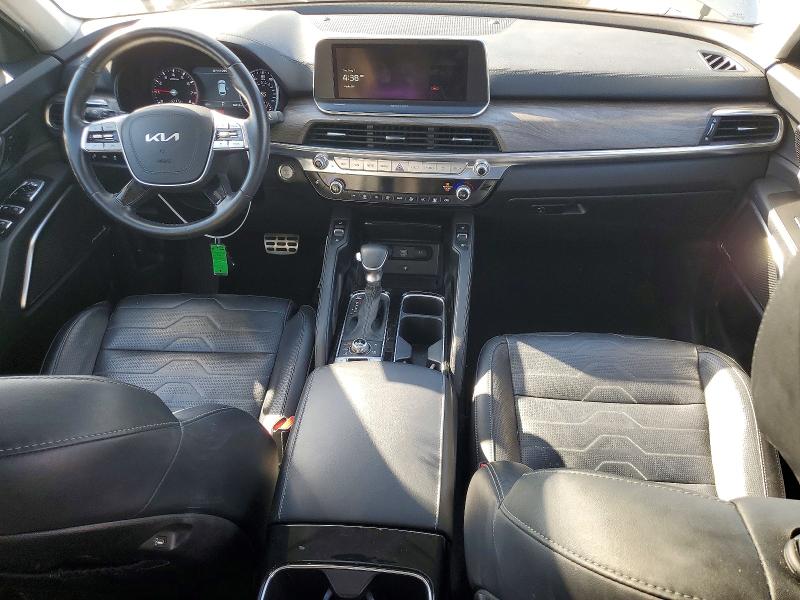 Продажа на аукционе авто 2022 Kia Telluride, vin: 5XYP5DHC5NG309499, номер лота: 52935906