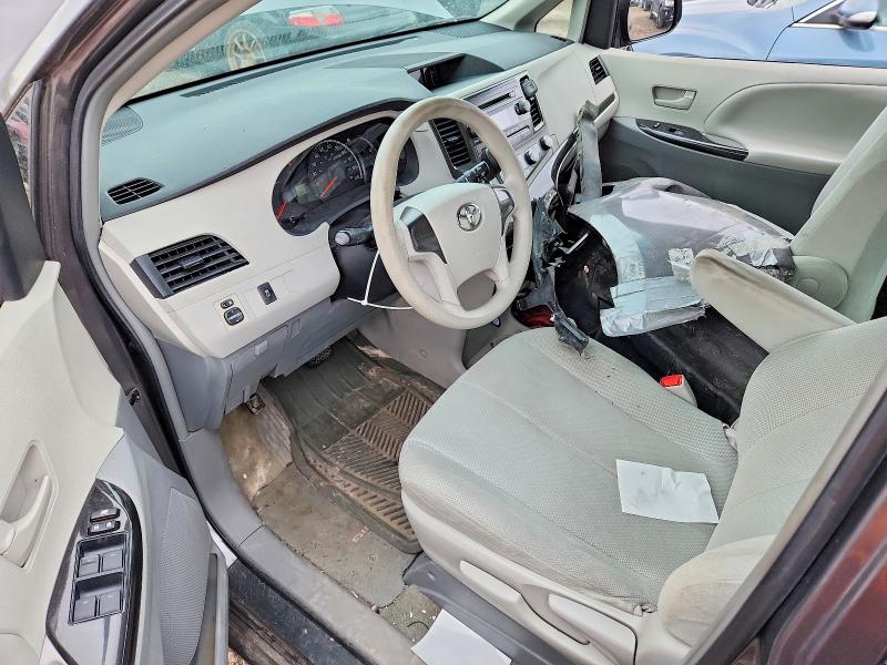 Продаж на аукціоні авто 2011 Toyota Sienna, vin: 5TDZK3DC9BS167917, номер лоту: 51858896