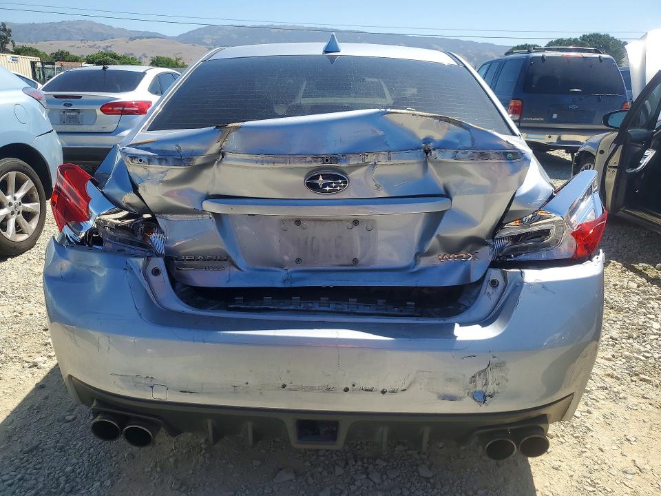 Продажа на аукционе авто 2019 Subaru Wrx, vin: JF1VA1F64K8803604, номер лота: 52970416
