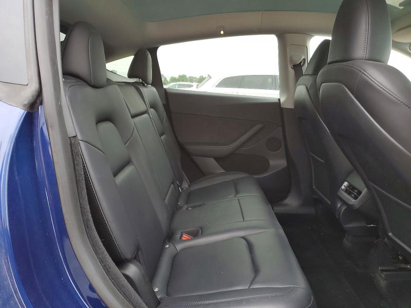 Aukcja sprzedaży 2023 Tesla Model Y, vin: 7SAYGDEE8PF704519, numer aukcji: 54239146