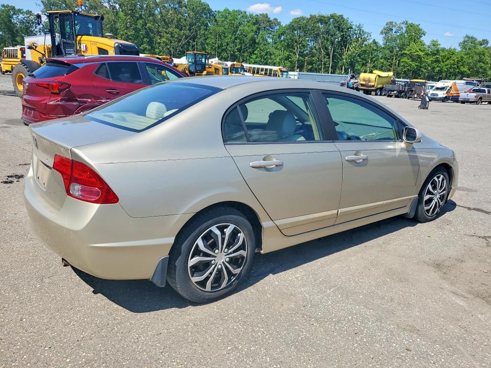 Продаж на аукціоні авто 2008 Honda Civic, vin: 1HGFA15598L088415, номер лоту: 55616636
