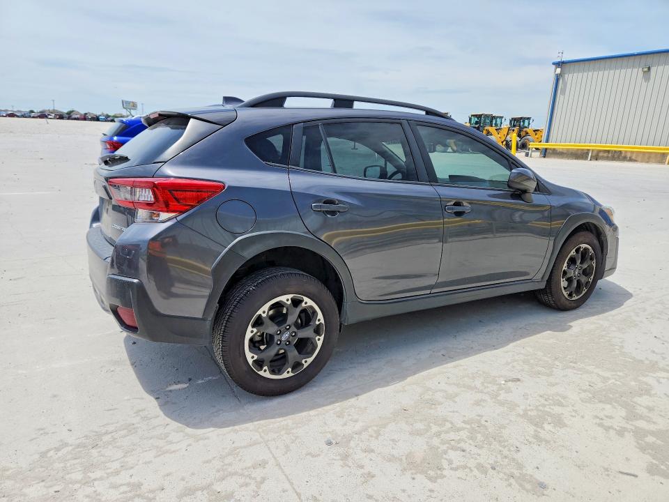 Продажа на аукционе авто 2021 Subaru Crosstrek, vin: JF2GTAPC3M8227266, номер лота: 54006836