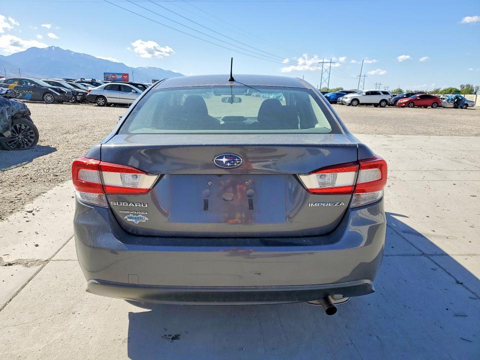 Продаж на аукціоні авто 2019 Subaru Impreza, vin: 4S3GKAB61K3611835, номер лоту: 53800246