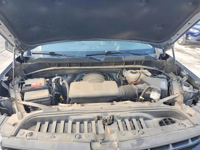 Продаж на аукціоні авто 2021 Chevrolet Silverado, vin: 3GCPYFED1MG365939, номер лоту: 53550226
