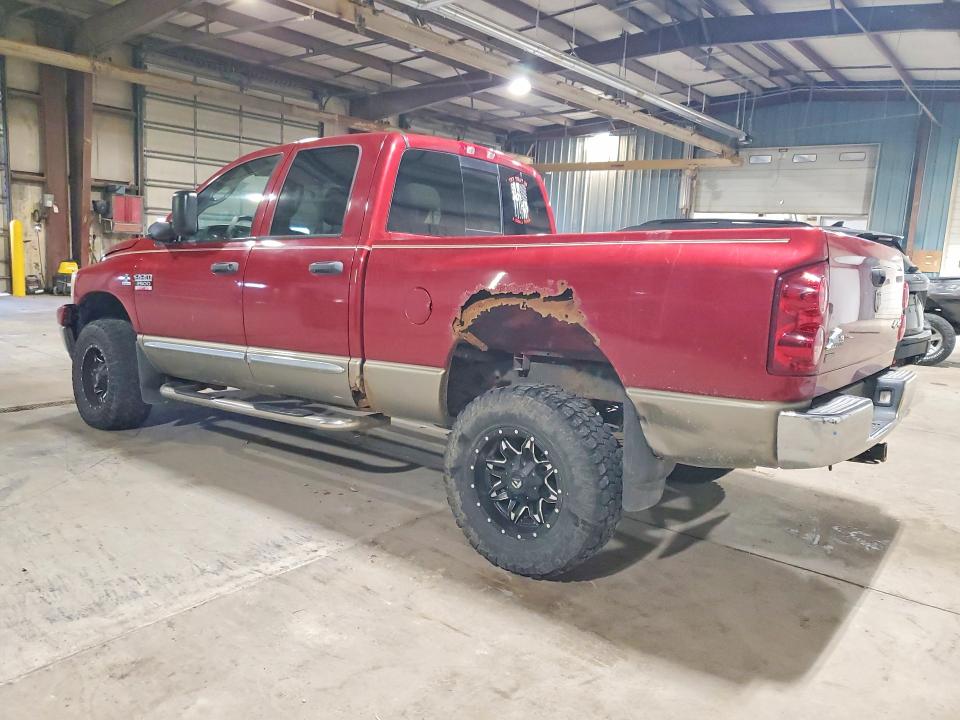 Aukcja sprzedaży 2008 Dodge Ram 2500, vin: 3D7KS28A28G192398, numer aukcji: 53789636