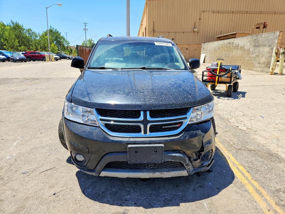 Продажа на аукционе авто 2016 Dodge Journey, vin: 3C4PDCBG2GT137615, номер лота: 53407506