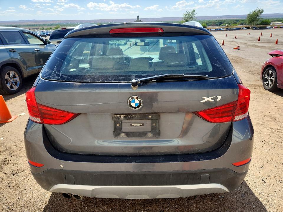 54720766 :رقم المزاد ، WBAVL1C55EVY18180 vin ، 2014 Bmw X1 Xdrive28i 4d Suv مزاد بيع