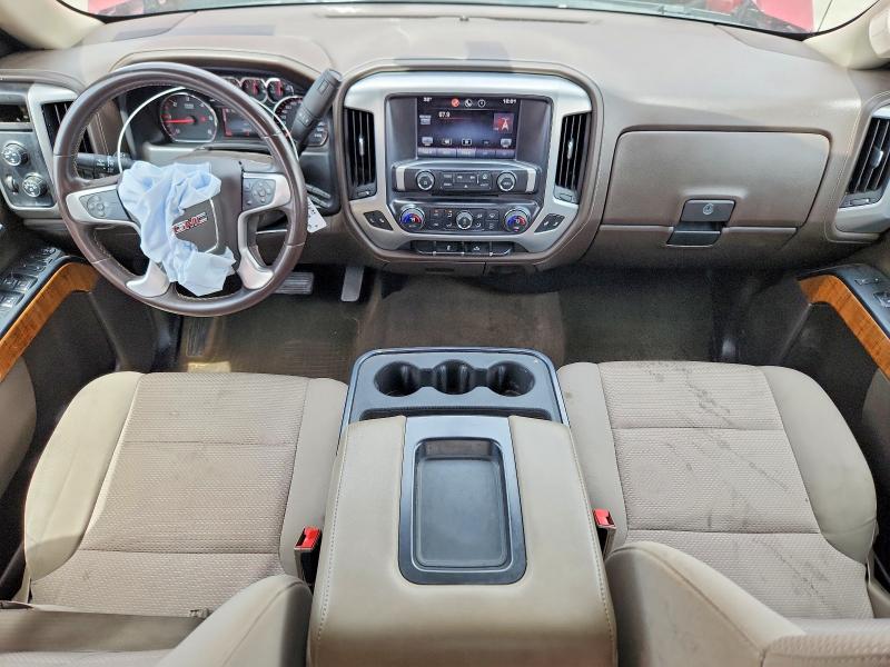 52036916 :رقم المزاد ، 1GTV2UEC5FZ359858 vin ، 2015 Gmc Sierra مزاد بيع