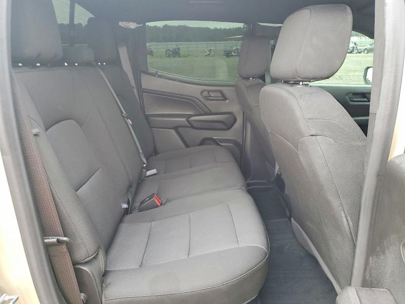 Продаж на аукціоні авто 2024 Chevrolet Colorado, vin: 1GCPTEEK1R1195515, номер лоту: 55177216