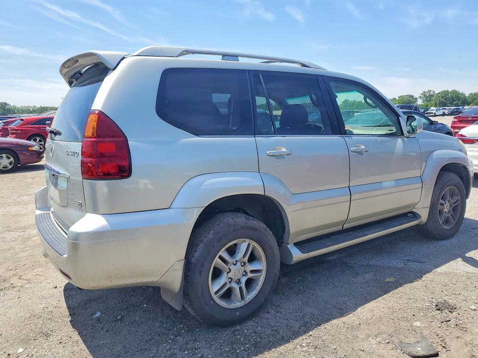 Aukcja sprzedaży 2004 Lexus Gx, vin: JTJBT20X540036049, numer aukcji: 54879946