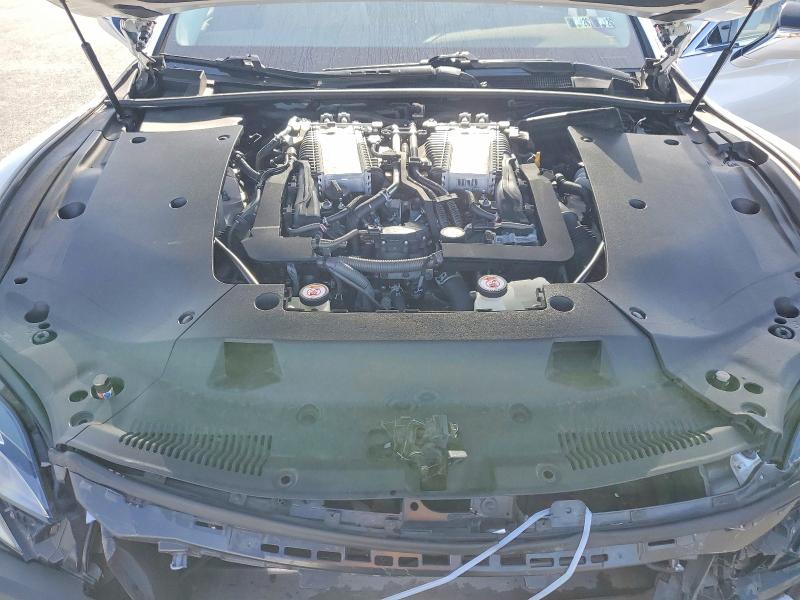 Продажа на аукционе авто 2018 Lexus Ls 500, vin: JTHB51FF8J5001704, номер лота: 52069146