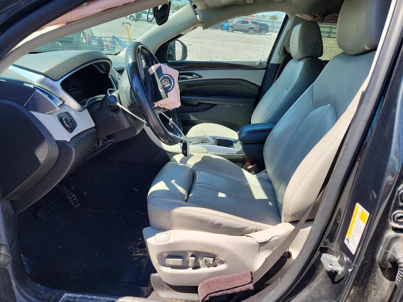 51587396 :رقم المزاد ، 3GYFNEE35FS617899 vin ، 2015 Cadillac Srx مزاد بيع