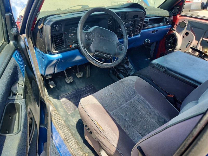 Продаж на аукціоні авто 1996 Dodge Ram 3500, vin: 3B7MF33W8TM162817, номер лоту: 54506426