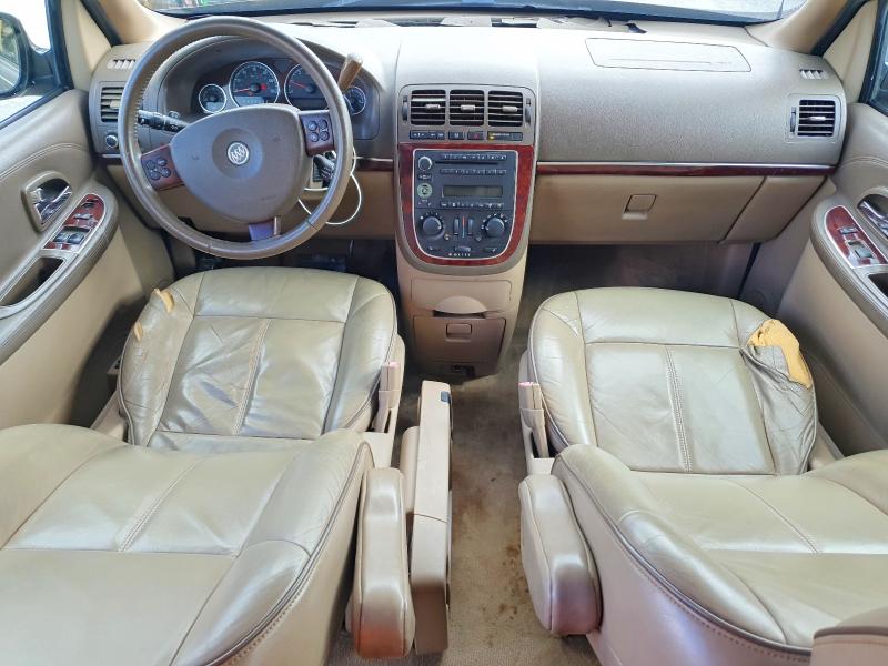 54043256 :رقم المزاد ، 5GADV33L95D199206 vin ، 2005 Buick Terraza مزاد بيع