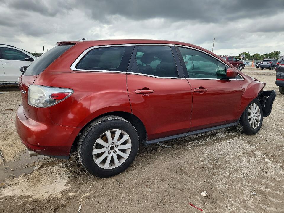 Продажа на аукционе авто 2010 Mazda Cx-7, vin: JM3ER2W52A0329396, номер лота: 52132326