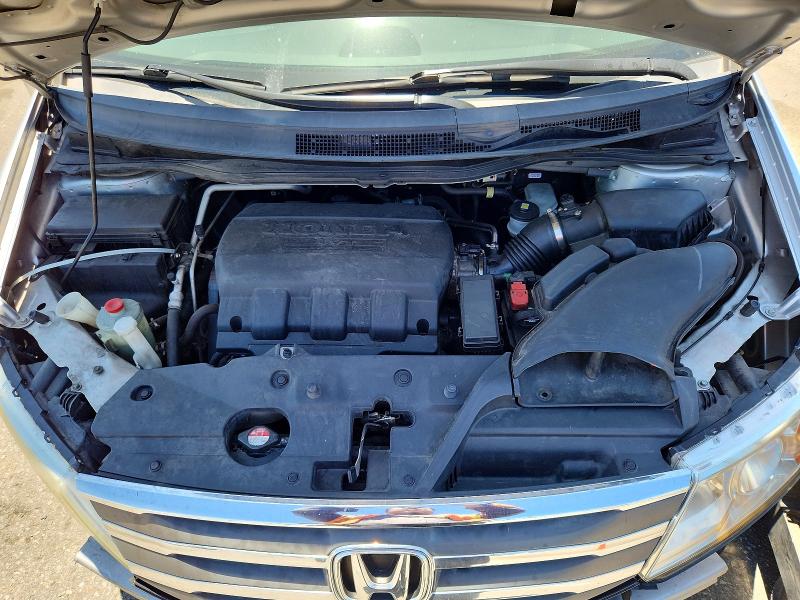 54012046 :رقم المزاد ، 5FNRL5H6XCB129793 vin ، 2012 Honda Odyssey مزاد بيع