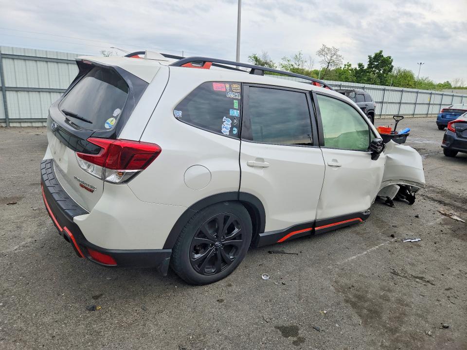 Aukcja sprzedaży 2022 Subaru Forester, vin: JF2SKAJC7NH498001, numer aukcji: 52347906