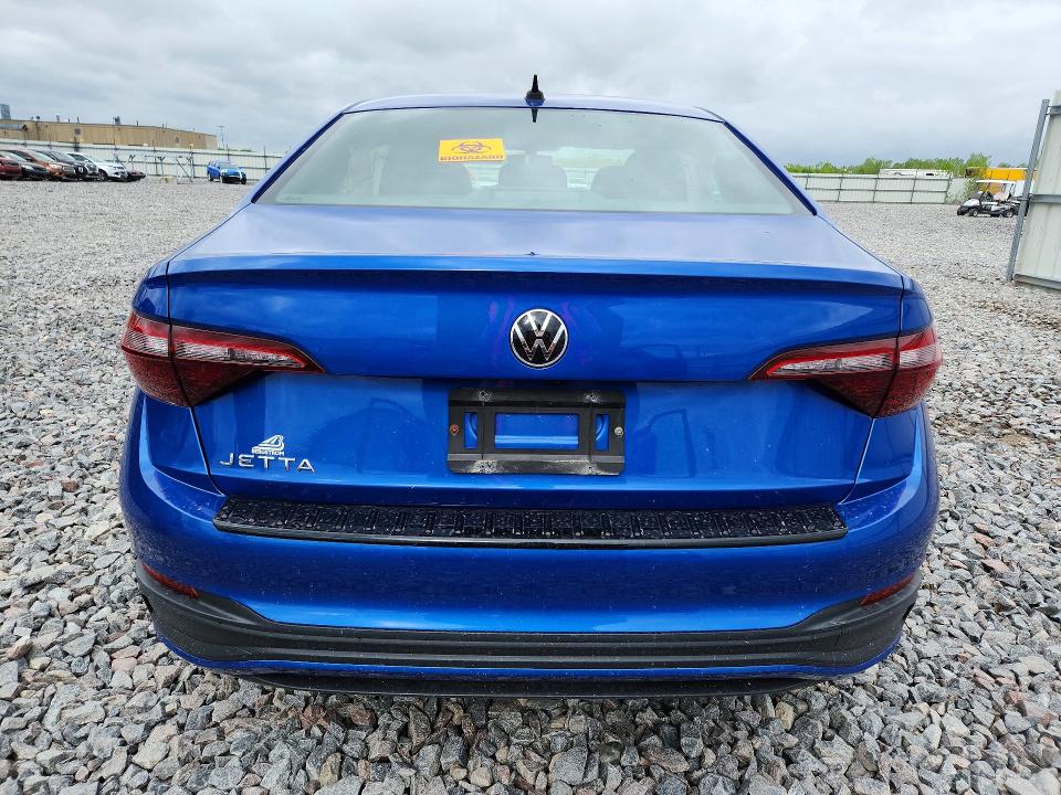 2023 Volkswagen Jetta მანქანა იყიდება აუქციონზე, vin: 3VWBM7BU6PM045390, აუქციონის ნომერი: 53948936