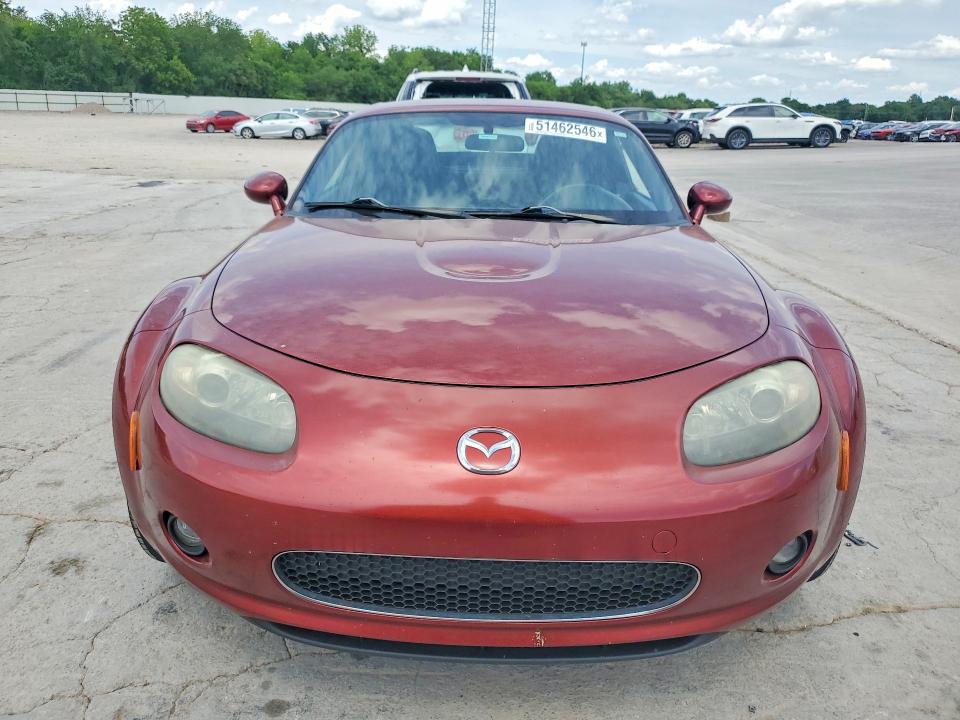 Продаж на аукціоні авто 2007 Mazda Mx-5 Miata, vin: JM1NC26F470132743, номер лоту: 51462546