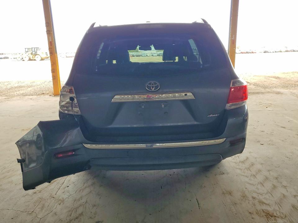 Aukcja sprzedaży 2011 Toyota Highlander, vin: 5TDBK3EHXBS053808, numer aukcji: 54177276