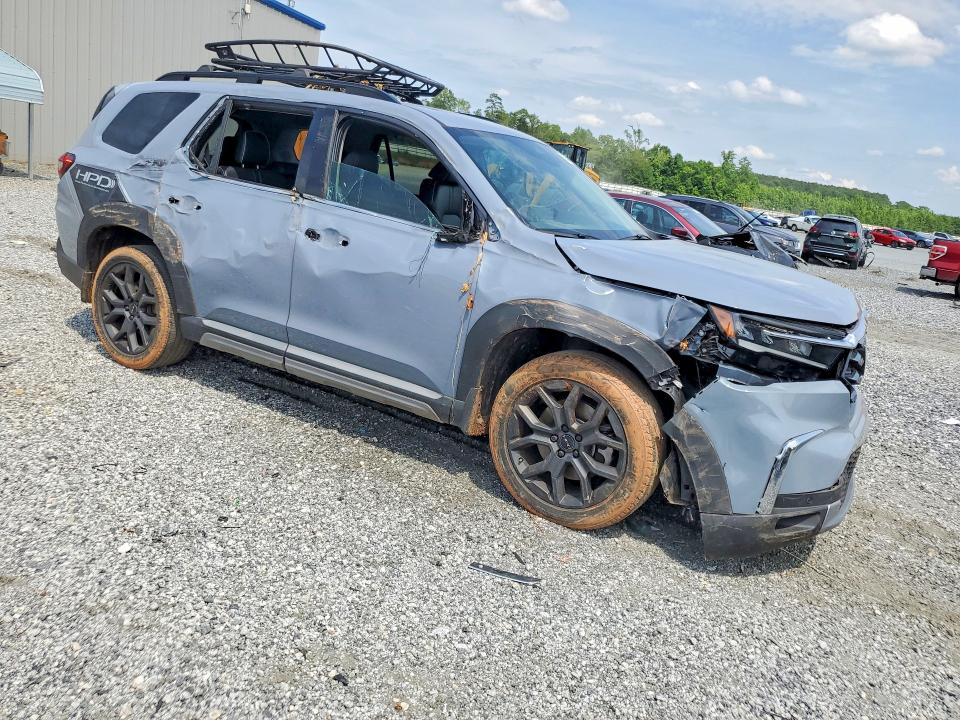 Продаж на аукціоні авто 2023 Honda Pilot, vin: 5FNYG1H87PB043633, номер лоту: 55368686