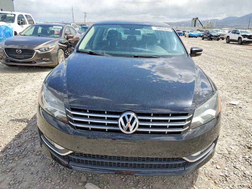 Продаж на аукціоні авто 2013 Volkswagen Passat, vin: 1VWCP7A3XDC068723, номер лоту: 54623616