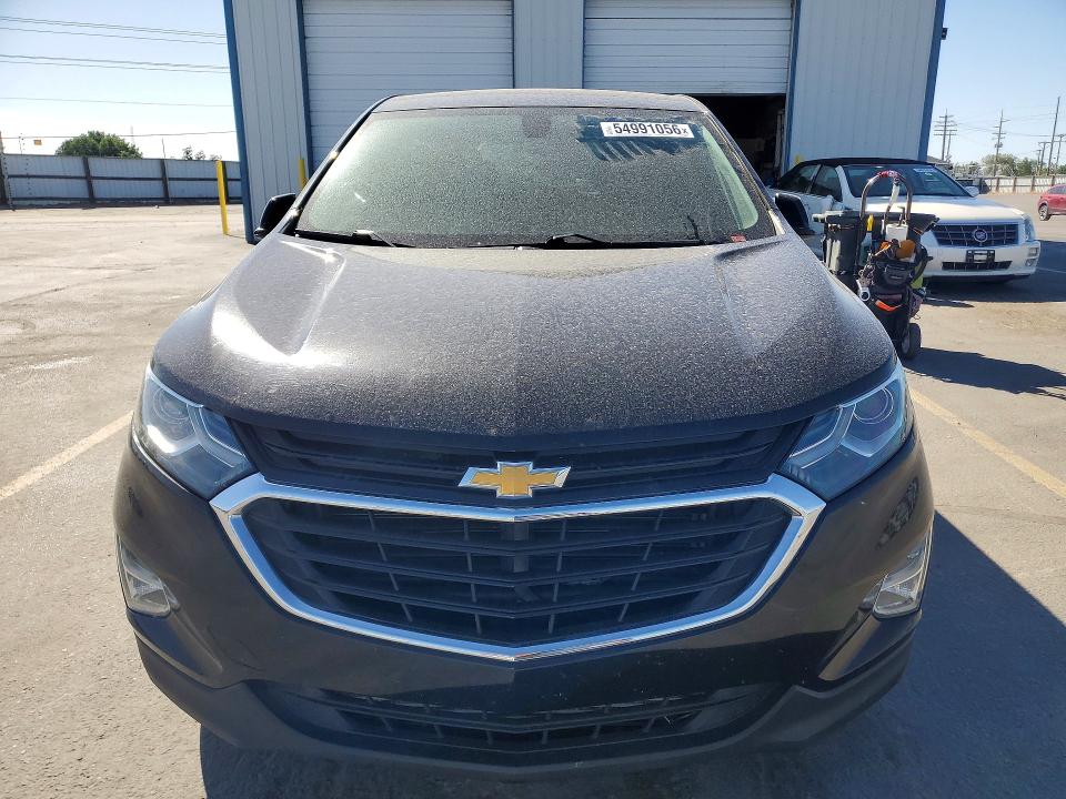 Продаж на аукціоні авто 2018 Chevrolet Equinox, vin: 2GNAXJEV9J6333923, номер лоту: 54991056