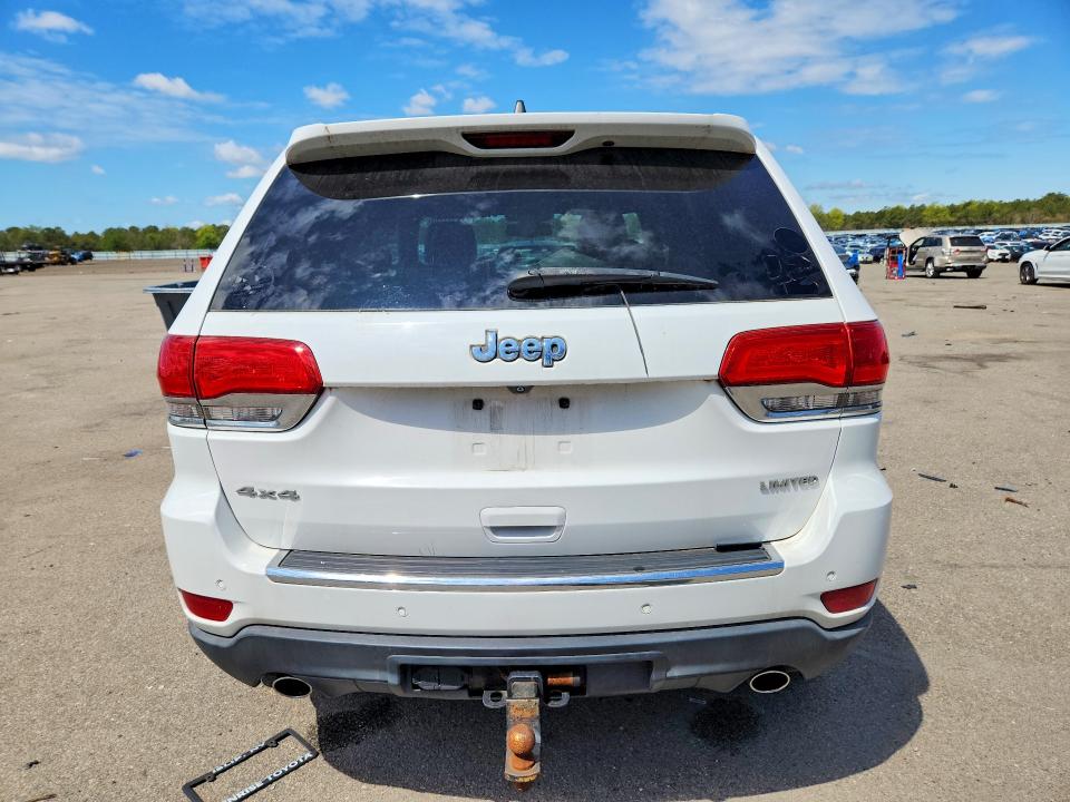 2014 Jeep Grand Cherokee მანქანა იყიდება აუქციონზე, vin: 1C4RJFBG2EC355310, აუქციონის ნომერი: 51612306