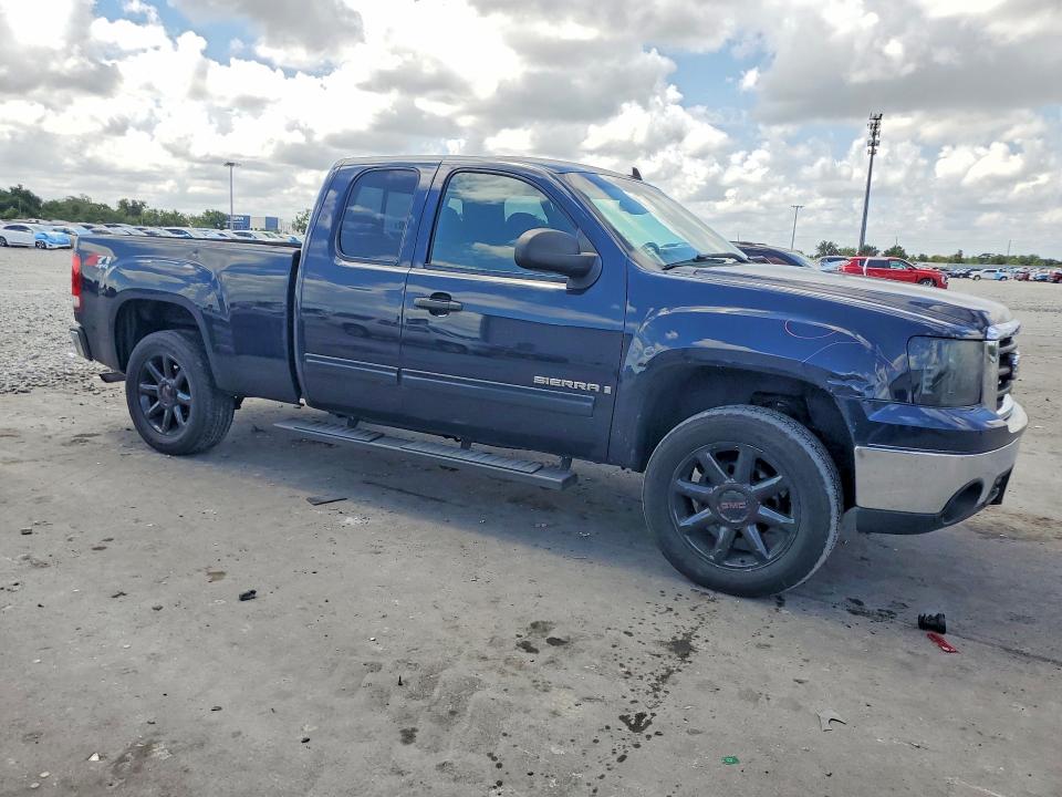 Aukcja sprzedaży 2008 Gmc Sierra, vin: 1GTEK19038Z297958, numer aukcji: 54109046