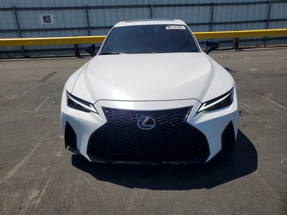 Продаж на аукціоні авто 2025 Lexus Is 350, vin: JTHGZ1B25S5090503, номер лоту: 54316786