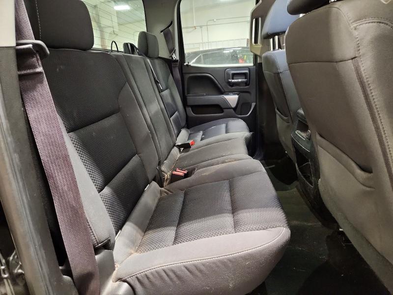 Aukcja sprzedaży 2017 Chevrolet Silverado, vin: 1GCVKRECXHZ205484, numer aukcji: 53072036