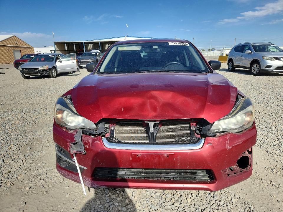 Aukcja sprzedaży 2015 Subaru Impreza, vin: JF1GJAA62FH008427, numer aukcji: 52910046