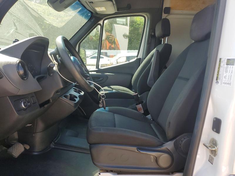 52354456 :رقم المزاد ، W1W4DDHYXLT043632 vin ، 2020 Mercedes Benz Sprinter مزاد بيع